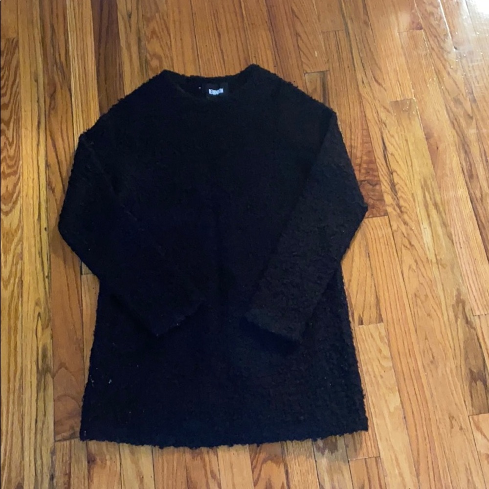 The reformation shag dress size XS